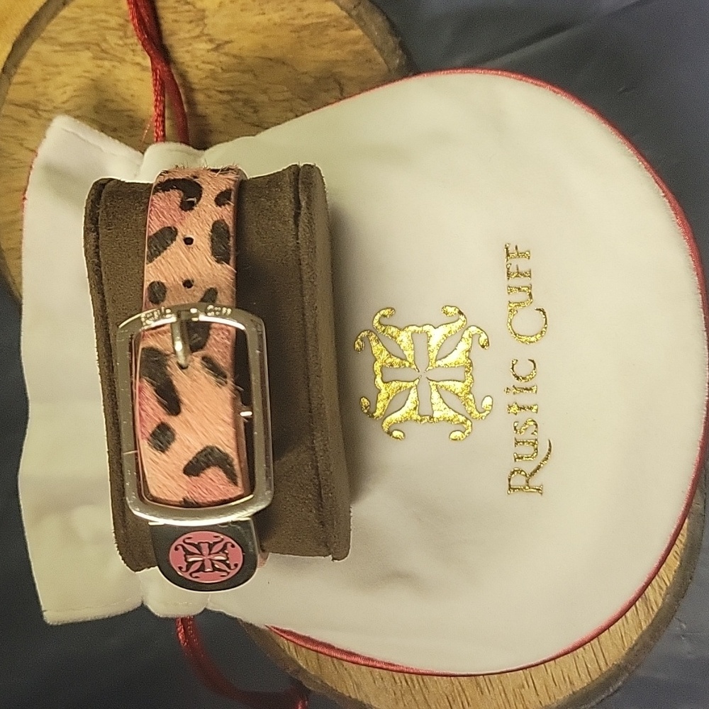 RUSTIC CUFF BRACELET BUNDLE - Picture 10 of 12